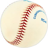 Jamie Moyer Autographed Official AL Baseball Seattle Mariners MCS Holo #102002