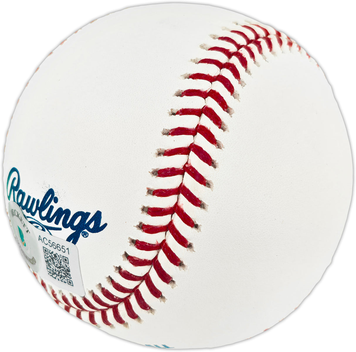 Aaron Judge Autographed Official MLB Baseball New York Yankees "22 AL MVP" Beckett BAS #AC56651