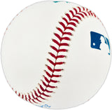 Aaron Judge Autographed Official MLB Baseball New York Yankees "22 AL MVP" Beckett BAS #AC56651
