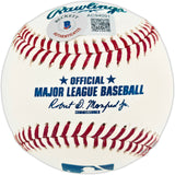 Shohei Ohtani Autographed Official MLB Baseball Los Angeles Dodgers Beckett BAS #AC94091