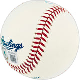 Shohei Ohtani Autographed Official MLB Baseball Los Angeles Dodgers Beckett BAS #AC94091