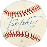 Kirby Puckett Autographed Official AL Baseball Minnesota Twins JSA #ZZ46155