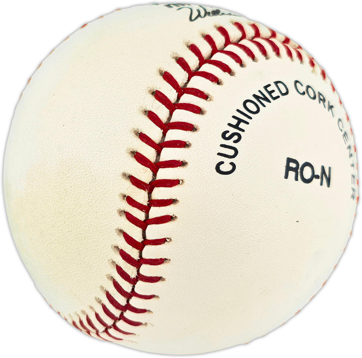 Willie Mays Autographed Official NL Baseball San Francisco Giants Beckett BAS #AG020293