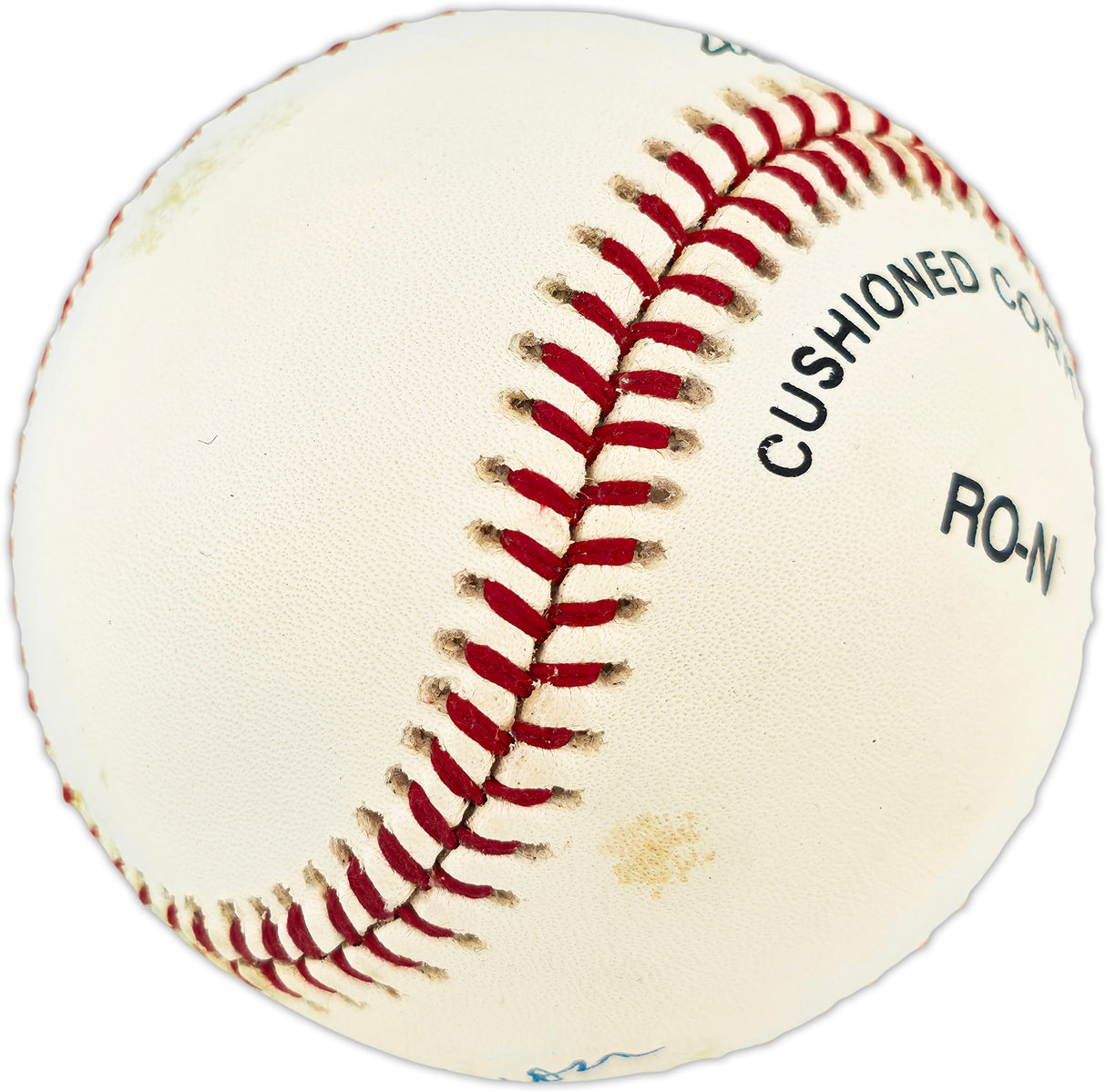Hank Aaron Autographed Official NL Baseball Atlanta Braves Beckett BAS #AG020295
