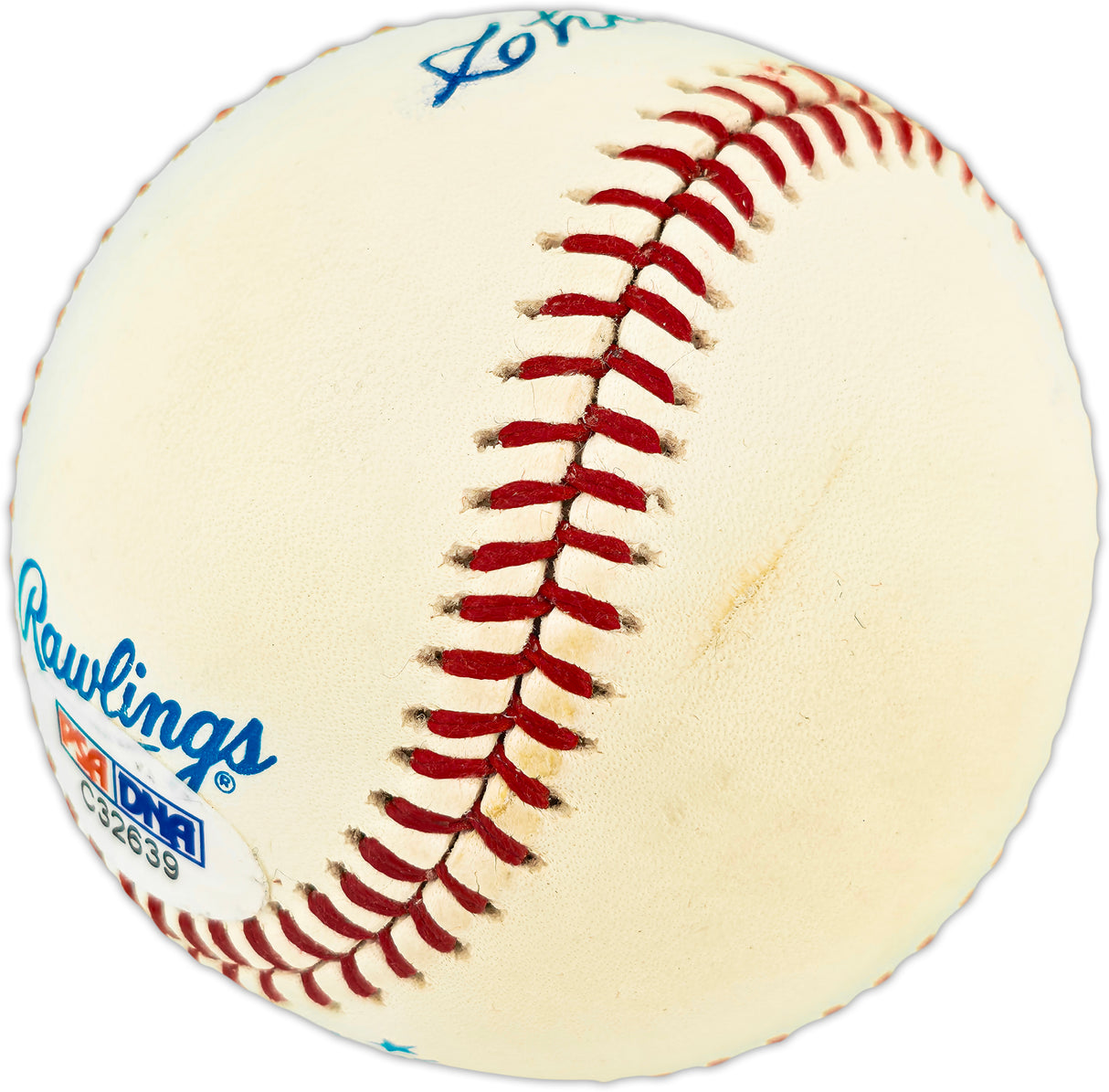 Charlie Gehringer Autographed Official AL Baseball Detroit Tigers PSA/DNA #C32639