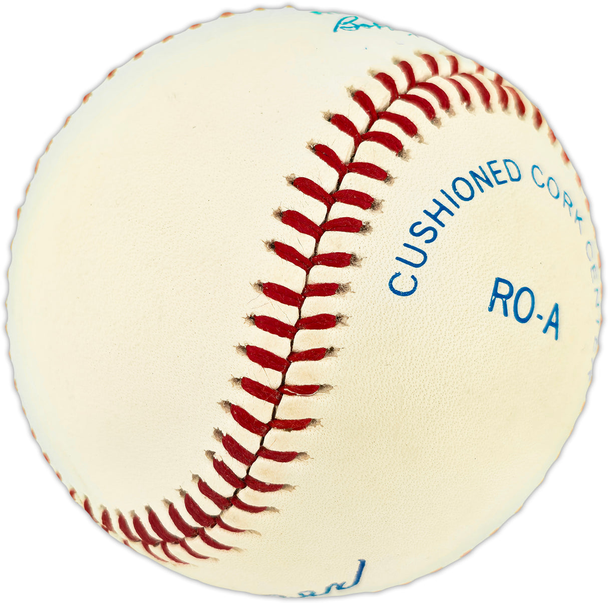 Charlie Gehringer Autographed Official AL Baseball Detroit Tigers PSA/DNA #C32639
