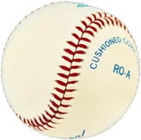 Charlie Gehringer Autographed Official AL Baseball Detroit Tigers PSA/DNA #C32639