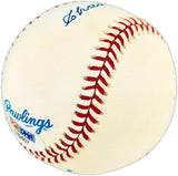 Charlie Gehringer Autographed Official AL Baseball Detroit Tigers PSA/DNA #C32607
