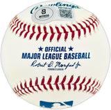 Ken Griffey Jr. Autographed Official MLB Baseball Seattle Mariners "87 #1 Pick" Beckett BAS Witness #4W748762
