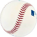 Ken Griffey Jr. Autographed Official MLB Baseball Seattle Mariners "87 #1 Pick" Beckett BAS Witness #4W748762