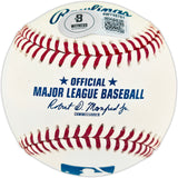 Ken Griffey Jr. Autographed Official MLB Baseball Seattle Mariners "87 #1 Pick" Beckett BAS Witness #4W748761