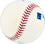 Ken Griffey Jr. Autographed Official MLB Baseball Seattle Mariners "87 #1 Pick" Beckett BAS Witness #4W748761