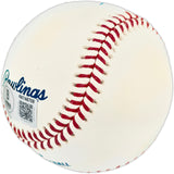 Ken Griffey Jr. Autographed Official MLB Baseball Seattle Mariners "87 #1 Pick" Beckett BAS Witness #4W748759
