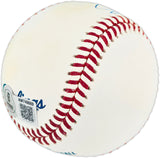 Ken Griffey Jr. Autographed Official MLB Baseball Seattle Mariners "HR 630" Beckett BAS Witness #4W748669