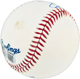 Ken Griffey Jr. Autographed Official MLB Baseball Seattle Mariners "HR 630" Beckett BAS Witness #4W748739