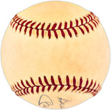 Mickey Mantle Autographed Official AL Baseball New York Yankees PSA/DNA #T11261