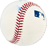 Frank Thomas Autographed Official MLB Baseball Chicago White Sox Beckett BAS QR #BW34389