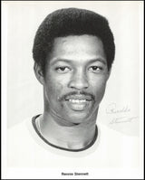 Renaldo Stennett Autographed 1973 Team Issued 8x10 Photo Pittsburgh Pirates Full Name SKU #266928
