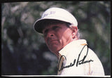 Arnold Palmer Autographed 4x6 Photo JSA #D61123