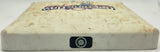 Ichiro Suzuki Autographed Game Used 2002 Opening Day Base Seattle Mariners "2002 GU 4/1/02 & 3-5" Beckett BAS Witness #4W624929