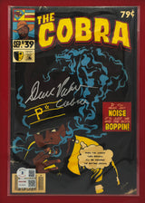 Dave Parker Autographed Framed Pop Fly Pop Shop Print Pittsburgh Pirates "Cobra" #/117 Beckett BAS QR #BB46059