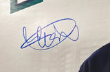 Ichiro Suzuki Autographed 20x27 Poster Seattle Mariners Beckett BAS Witness Stock #267078