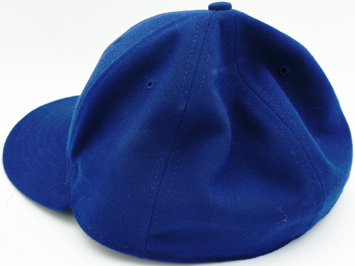 Unsigned Adrian Beltre Game Used Seattle Mariners Blue Retro Hat MLB Holo #LH028234