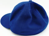 Unsigned Adrian Beltre Game Used Seattle Mariners Blue Retro Hat MLB Holo #LH028234
