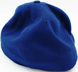 Unsigned Adrian Beltre Game Used Seattle Mariners Blue Retro Hat MLB Holo #LH028234