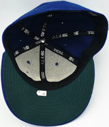 Unsigned Adrian Beltre Game Used Seattle Mariners Blue Retro Hat MLB Holo #LH028234