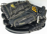 Bill Krueger Autographed Game Used Black Mizuno Fielding Glove Seattle Mariners "To Colin" SKU #267140
