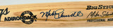 Mike Schmidt Autographed Rawlings Baseball Bat Philadelphia Phillies Beckett BAS QR #BX67595