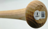 Mike Schmidt Autographed Rawlings Baseball Bat Philadelphia Phillies Beckett BAS QR #BX67595