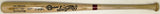 Mike Schmidt Autographed Rawlings Baseball Bat Philadelphia Phillies Beckett BAS QR #BX67595