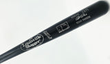 Rafael Palmeiro Autographed Game Issued Louisville Slugger C271 Baseball Bat Texas Rangers Beckett BAS QR #BX67594