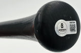 Rafael Palmeiro Autographed Game Issued Louisville Slugger C271 Baseball Bat Texas Rangers Beckett BAS QR #BX67594