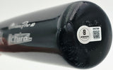 Ichiro Suzuki Autographed Mizuno Game Issued Game Bat 51 AD31 Baseball Bat New York Yankees "#31" Beckett BAS QR #BX67598