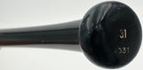 Ichiro Suzuki Autographed Mizuno Game Issued Game Bat 51 AD31 Baseball Bat New York Yankees "#31" Beckett BAS QR #BX67598
