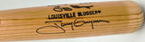 Tony Gwynn Autographed Louisville Slugger Model K55 Baseball Bat San Diego Padres Beckett BAS QR #BX67588