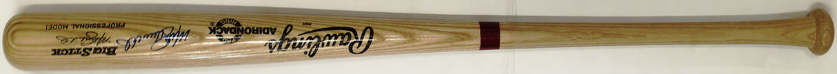Mike Schmidt Autographed Rawlings Baseball Bat Philadelphia Phillies Beckett BAS QR #BX67592