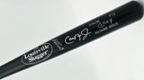 Cal Ripken Jr. Autographed Game Issued Louisville Slugger P72 Baseball Bat Baltimore Orioles Beckett BAS QR #BX67570