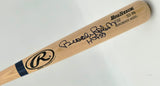Brooks Robinson Autographed Rawlings Baseball Bat Baltimore Orioles Beckett BAS QR #BX67589