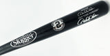 Derek Jeter Autographed Captain Louisville Slugger Game Model Baseball Bat New York Yankees Beckett BAS #AG020325