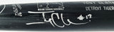 Tony Clark Autographed Game Issued Louisville Slugger C271S Baseball Bat Detroit Tigers Beckett BAS QR #BX67575