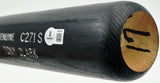 Tony Clark Autographed Game Issued Louisville Slugger C271S Baseball Bat Detroit Tigers Beckett BAS QR #BX67575