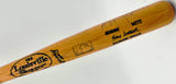 Brady Anderson Autographed Game Used Uncracked Louisville Slugger M272 Baseball Bat Baltimore Orioles Beckett BAS QR #BX67603
