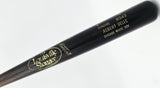 Albert Belle Autographed Game Issued Louisville Slugger B343 Baseball Bat Chicago White Sox Beckett BAS QR #BX67581