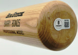 Barry Bonds Autographed Rawlings Baseball Bat San Francisco Giants Beckett BAS QR #BX67606