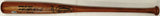 Sandy Alomar Jr. Autographed Game Used Uncracked Louisville Slugger M356 Baseball Bat Cleveland Indians Beckett BAS QR #BX67597