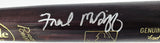 Fred McGriff Autographed Game Used Uncracked Louisville Slugger C271 Baseball Bat Tampa Bay Rays Beckett BAS QR #BX67571